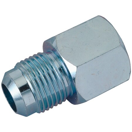 Brasscraft Steel 3/8" (1/2" FIP) Gas Fitting AU1-6-8S